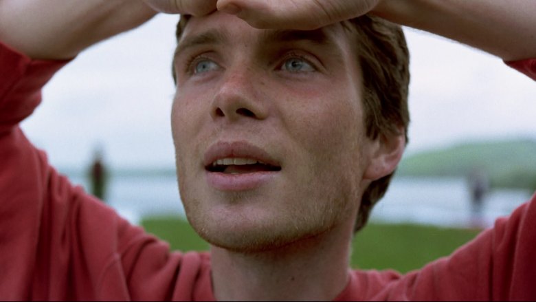 Cillian Murphy in 28 Days Later