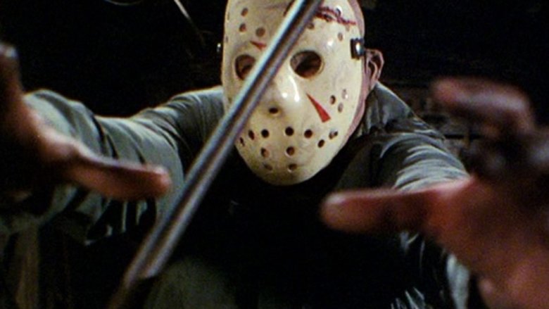 Jason Voorhees in Friday the 13th Part III