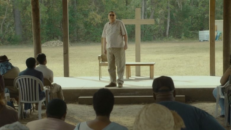 Gene Jones in The Sacrament