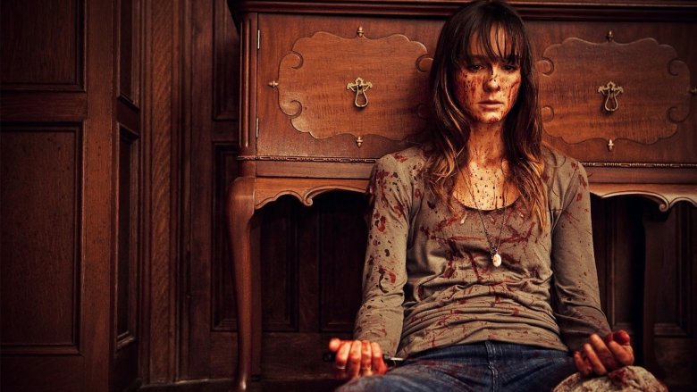 Sharni Vinson in You're Next