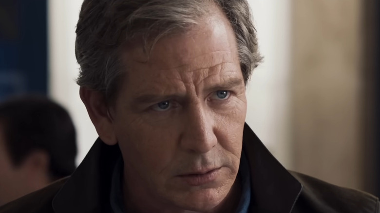 Ben Mendelsohn talking