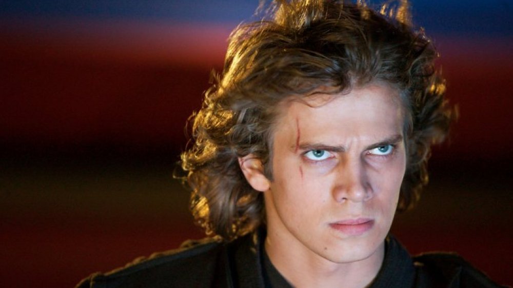 Hayden Christensen in Star Wars: Revenge of the Sith