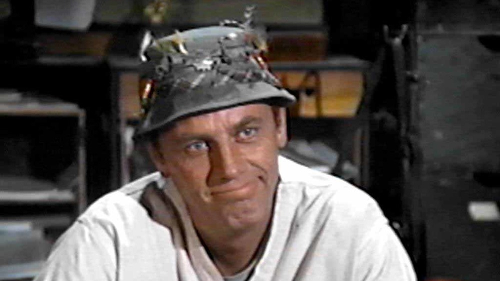 McLean Stevenson in MASH