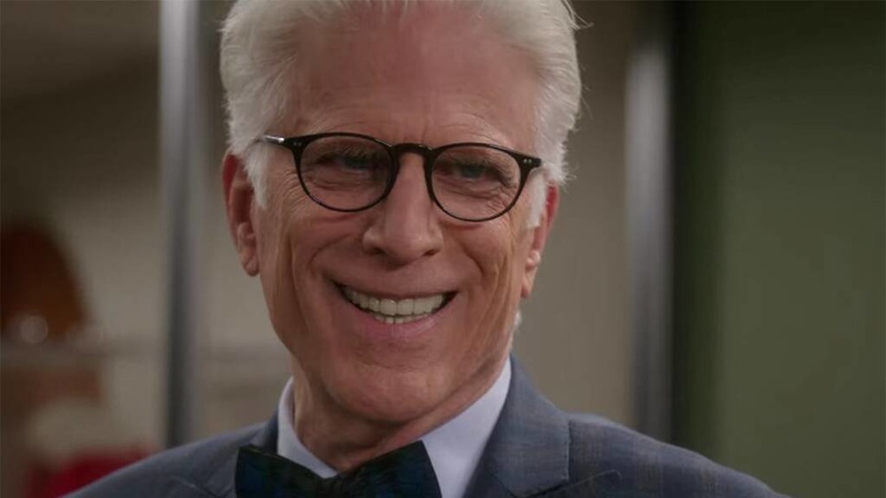 Ted Danson in The Good Place