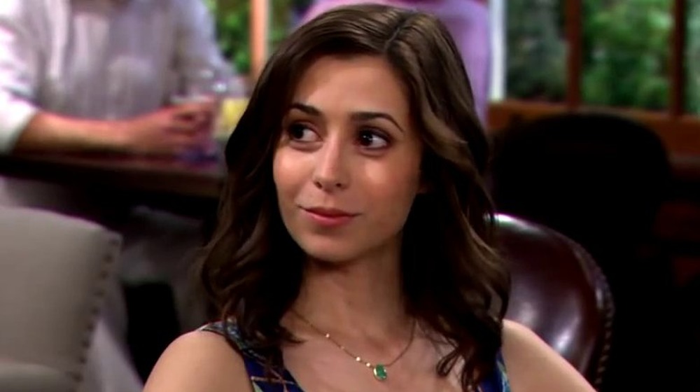 Cristin Miloti in How I Met Your Mother