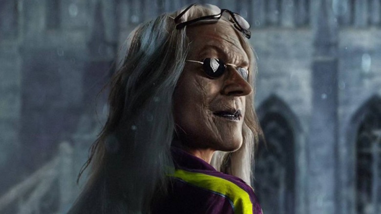 See Jamie Lee Curtis As One Pieces Dr Kureha In Live Action Concept Design 