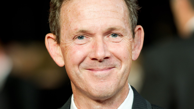 John Logan at a film premiere