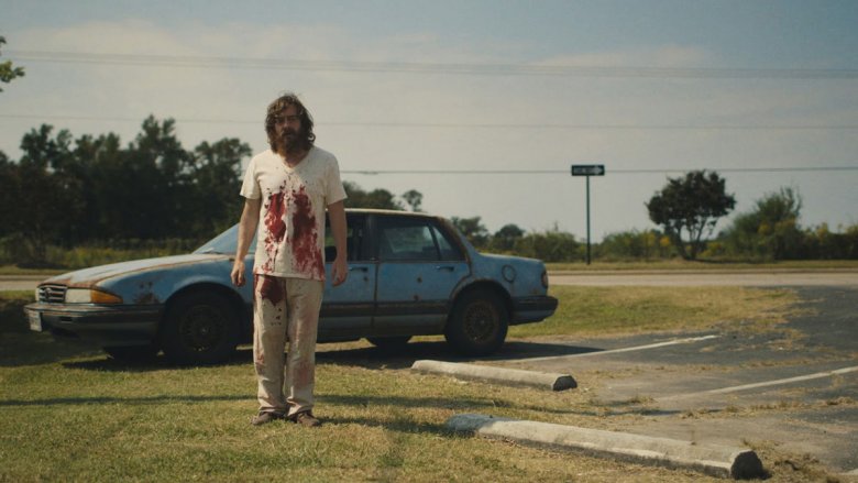 Macon Blair in Blue Ruin