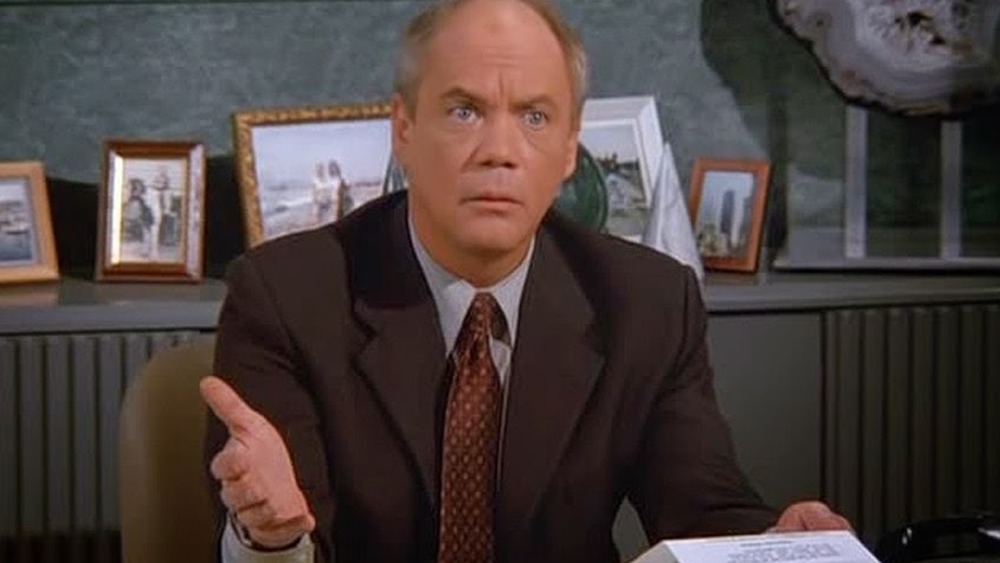 Daniel von Bargen in Seinfeld