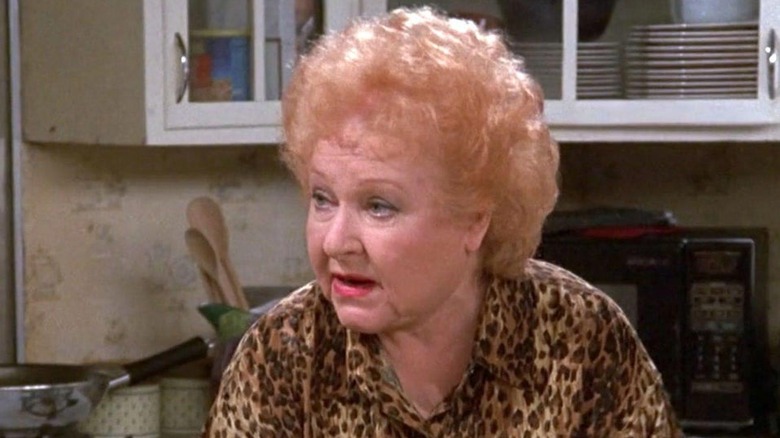 Estelle Harris on Seinfeld