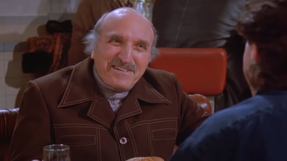 Len Lesser in Seinfeld