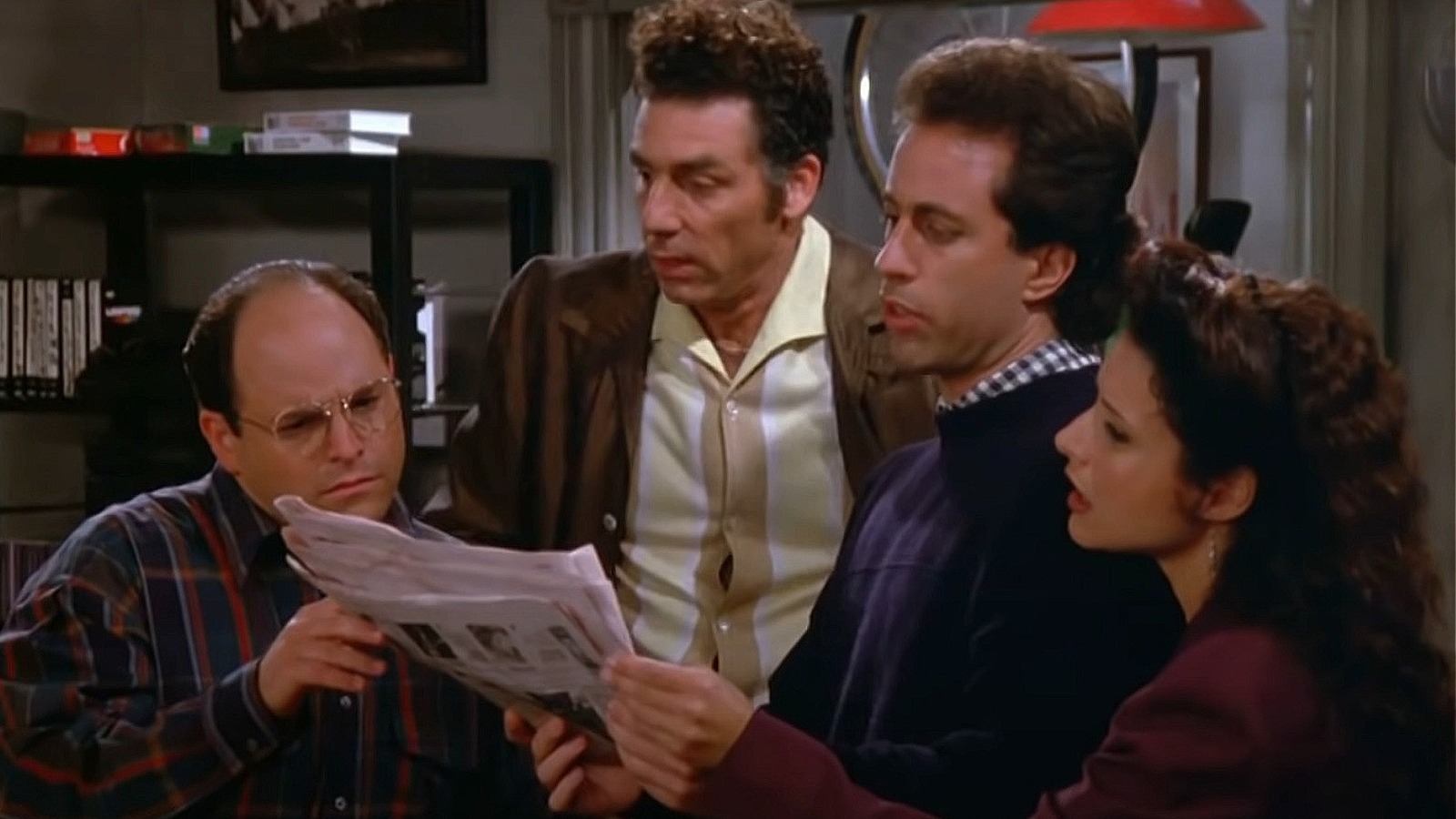 Seinfeld Fans Overwhelmingly Agree On The Shows Most Moral Character 2131