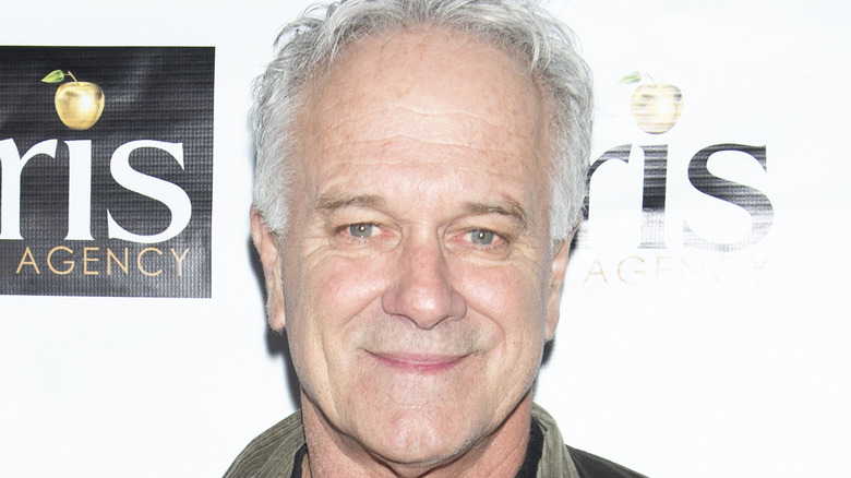 John Posey smiling