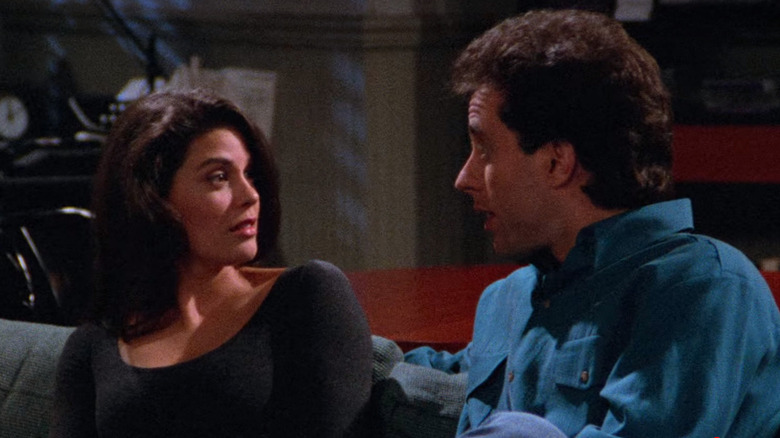 Seinfeld Moments That Were Completely Improvised