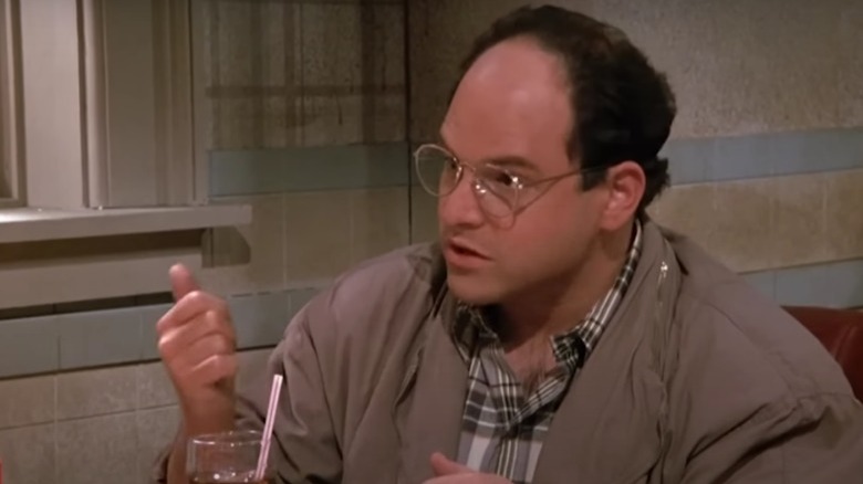 George Costanza explaining himself