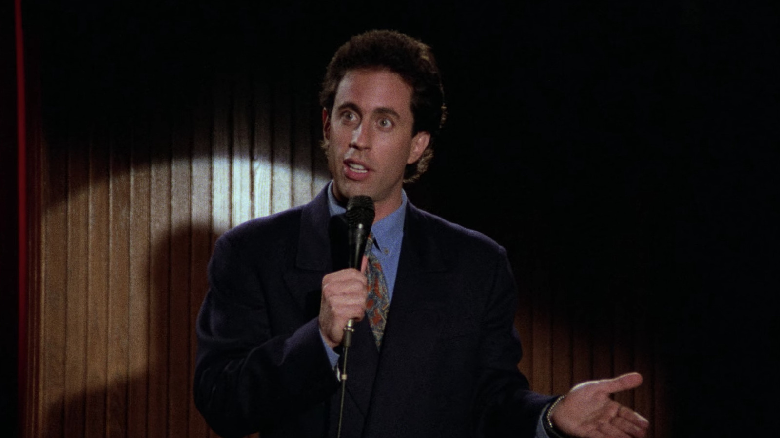 Seinfeld was not a show about nothing. Seinfeld was a show about sports -  The Athletic