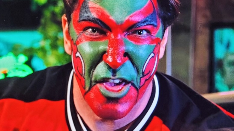 Beloved Seinfeld character returns for the New Jersey Devils
