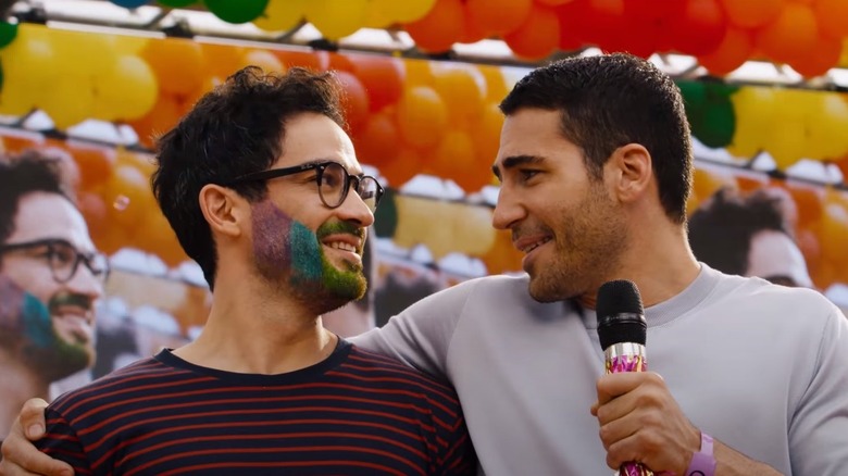 Sense8 Couple