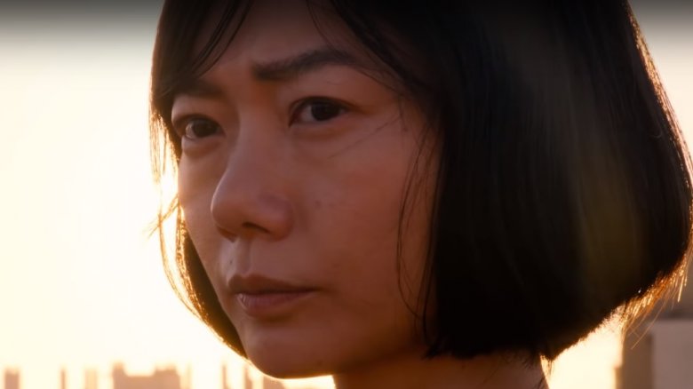 Bae Doona as Sun Bak in Sense8