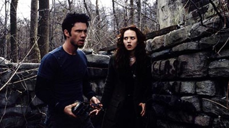 Book of Shadows Blair Witch