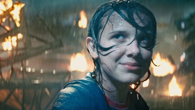 Millie Bobby Brown in Godzilla: King of the Monsters