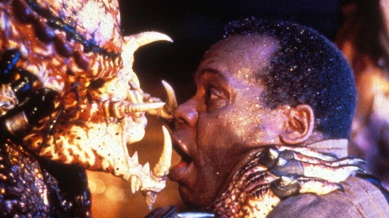 Danny Glover in Predator 2