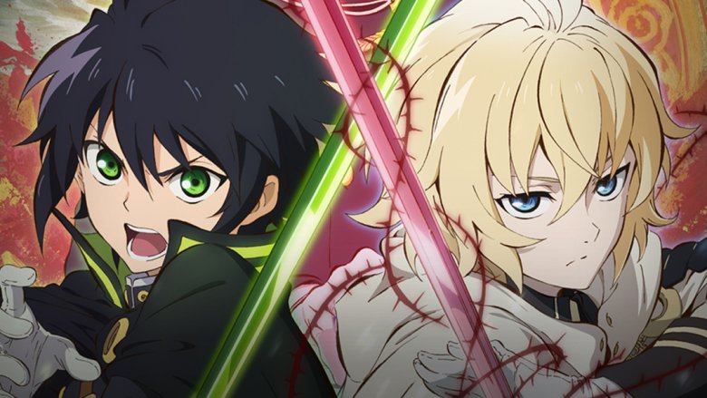 Seraph of the End  Wikipedia