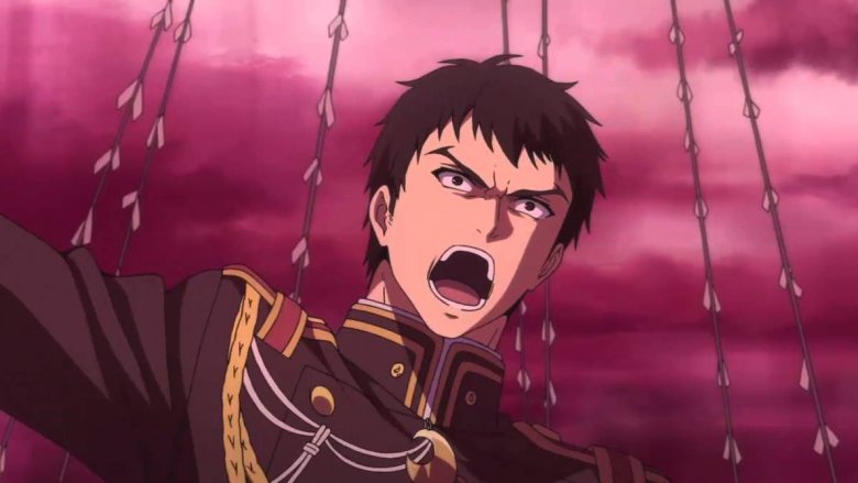 Kureto Hiragi, Seraph of the End