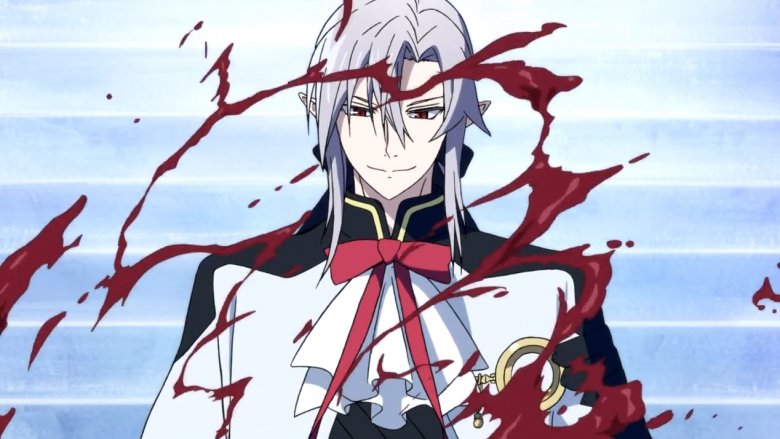 Ferid, Seraph of the End