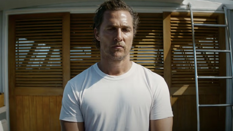 Serenity Trailer: Matthew McConaughey, Anne Hathaway Reunite In ...