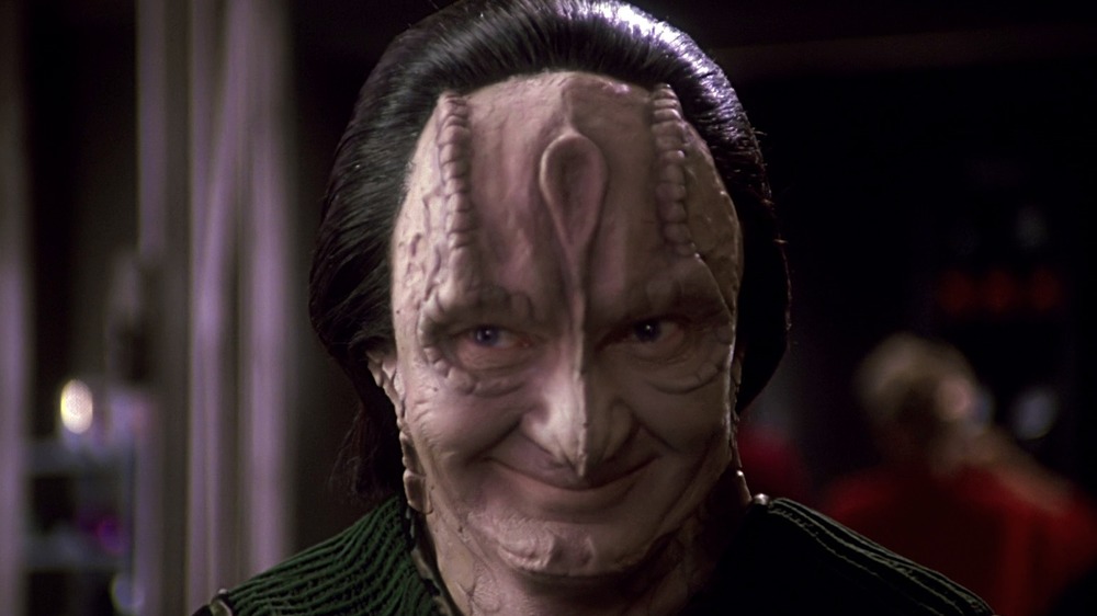 Andrew Robinson in Star Trek: Deep Space Nine