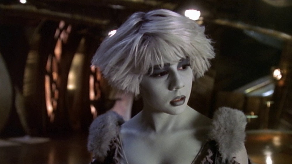 Gigi Edgley in Farscape