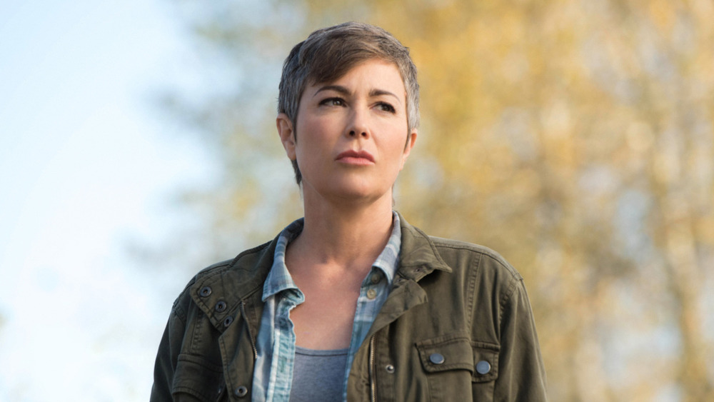 Kim Rhodes in Supernatural