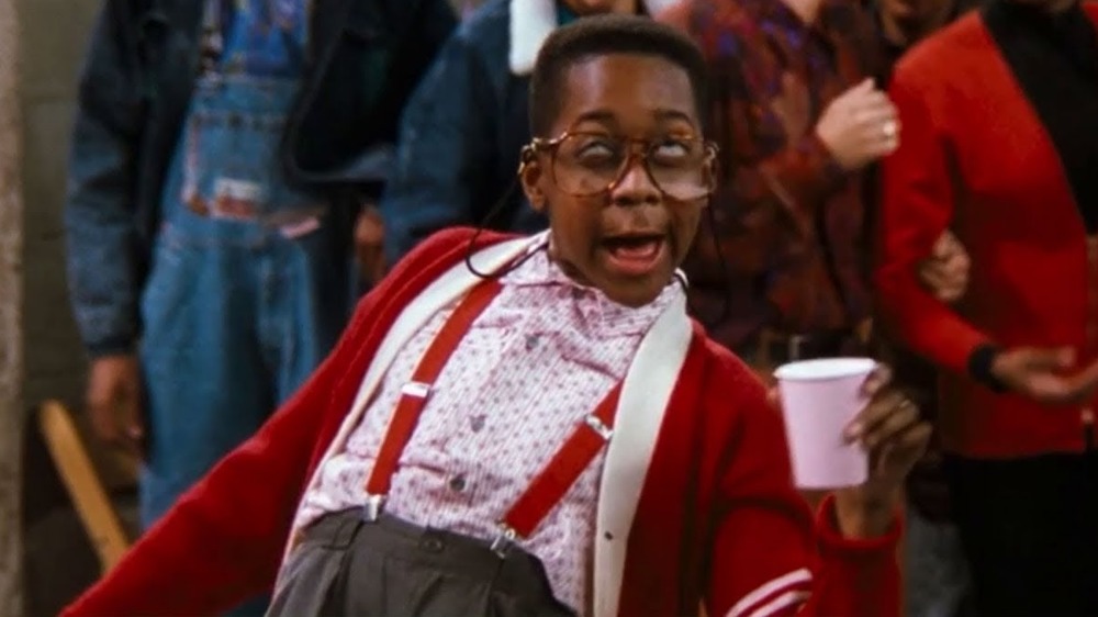 Jaleel White in Family Matters