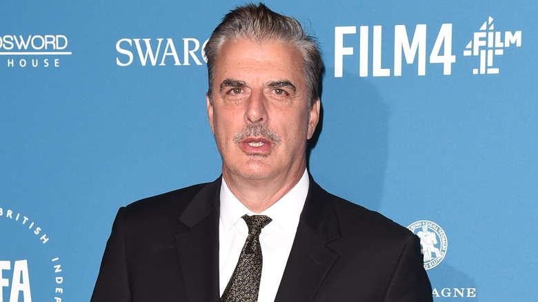 Chris Noth red carpet