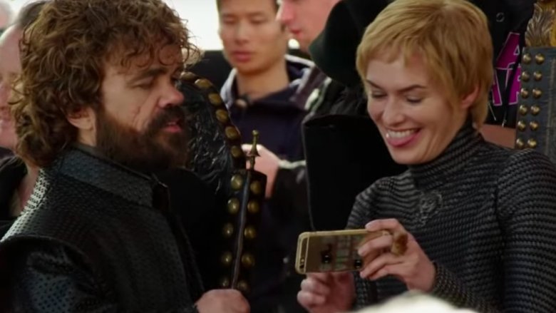 Peter Dinklage Lena Headey