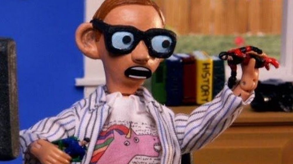 Seth Green Robot Chicken