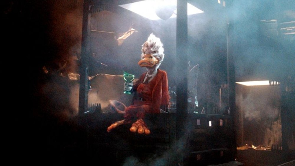 Howard the Duck Guardians of the Galaxy