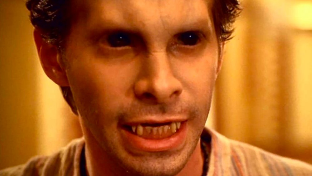 Seth Green on Buffy the Vampire Slayer