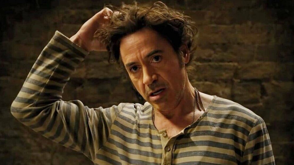 Robert Downey Jr. in Dolittle