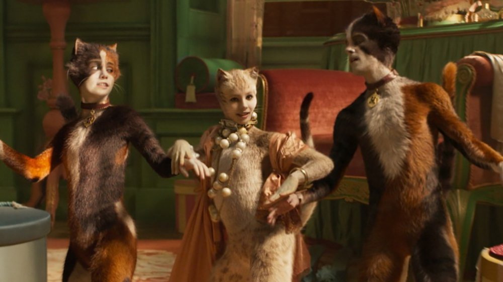 Cats 2019 dance scene