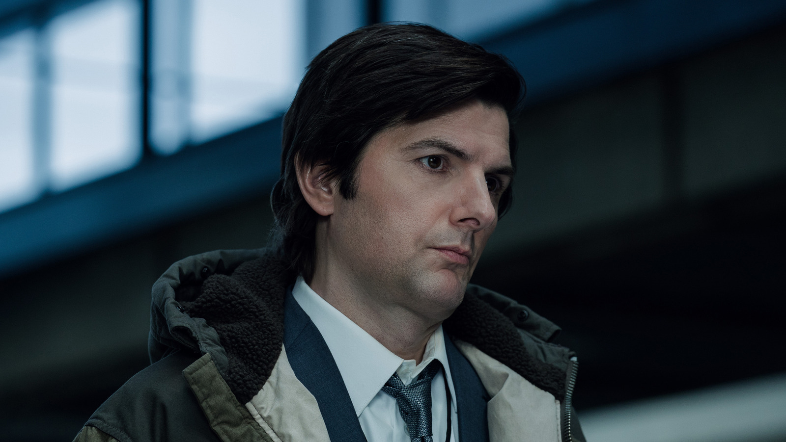 Severance: How The Show Helped Adam Scott Process His Grief After His ...