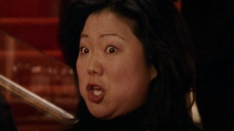 Margaret Cho talking 