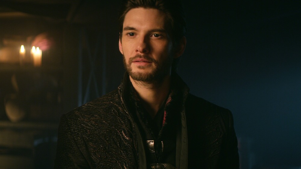 Ben Barnes as General Kirigan