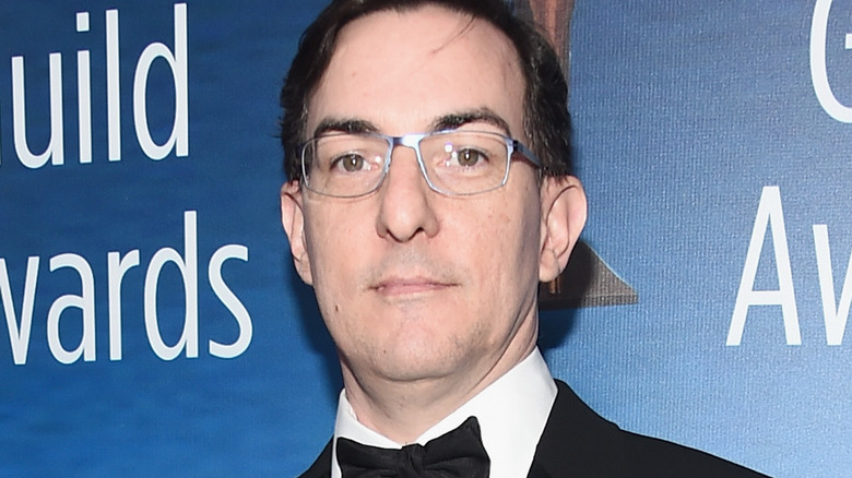 Eric Heisserer serious WGA event Shadow and Bone showrunner