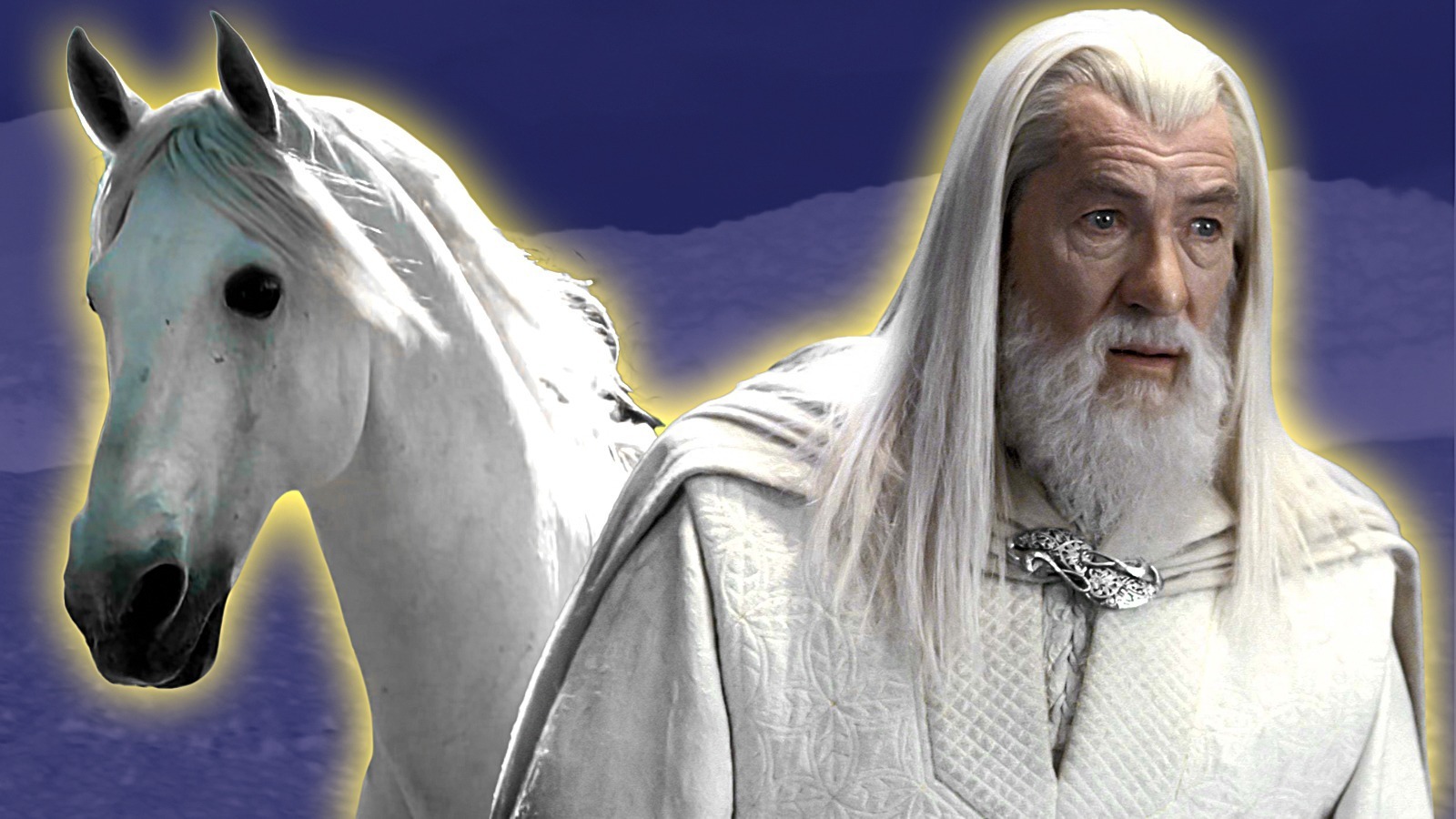 Shadowfax: The Deeper Meaning of Gandalf's Horse's Name, Explained