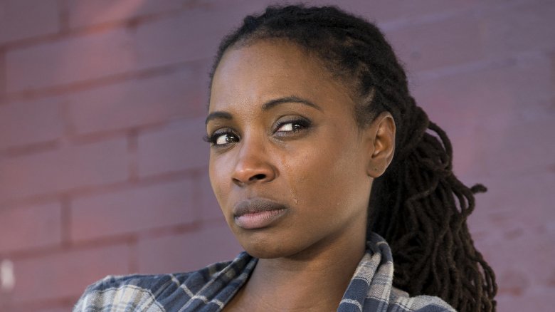 Shanola Hampton in Shameless