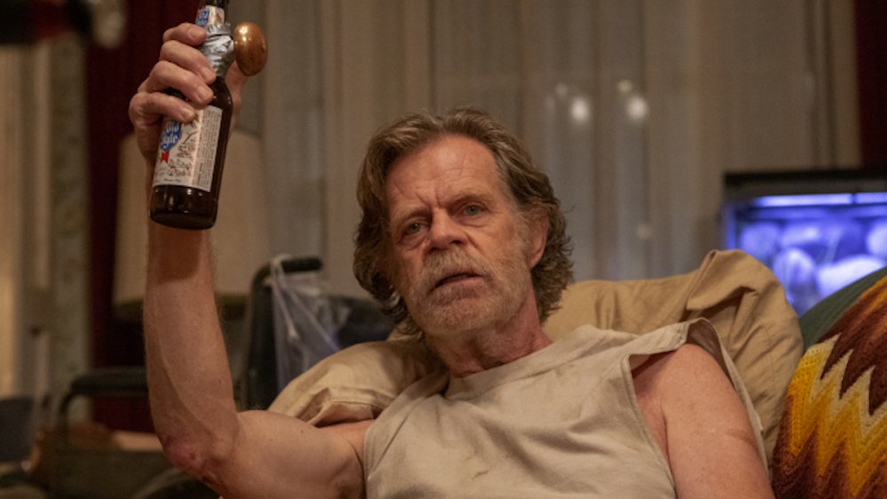 William H. Macy in Shameless