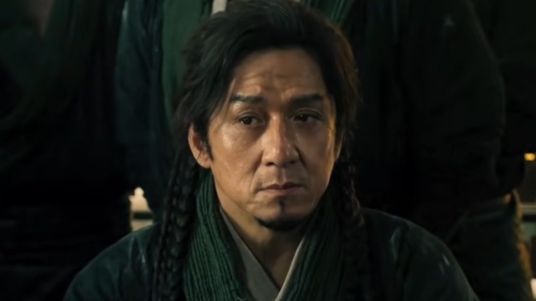 Jackie Chan in Dragon Blade