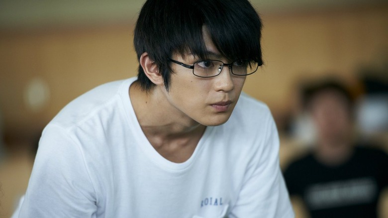 Mackenyu in Chihayafuru